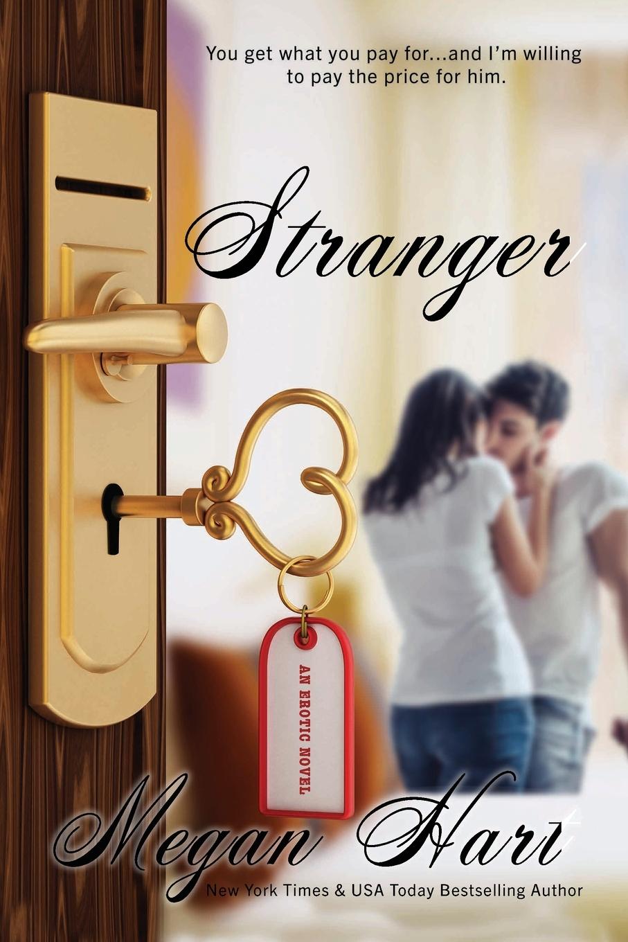 Knjiga Stranger Megan Hart