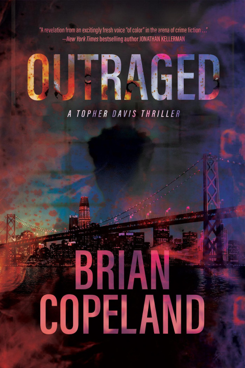 Knjiga OUTRAGED COPELAND BRIAN