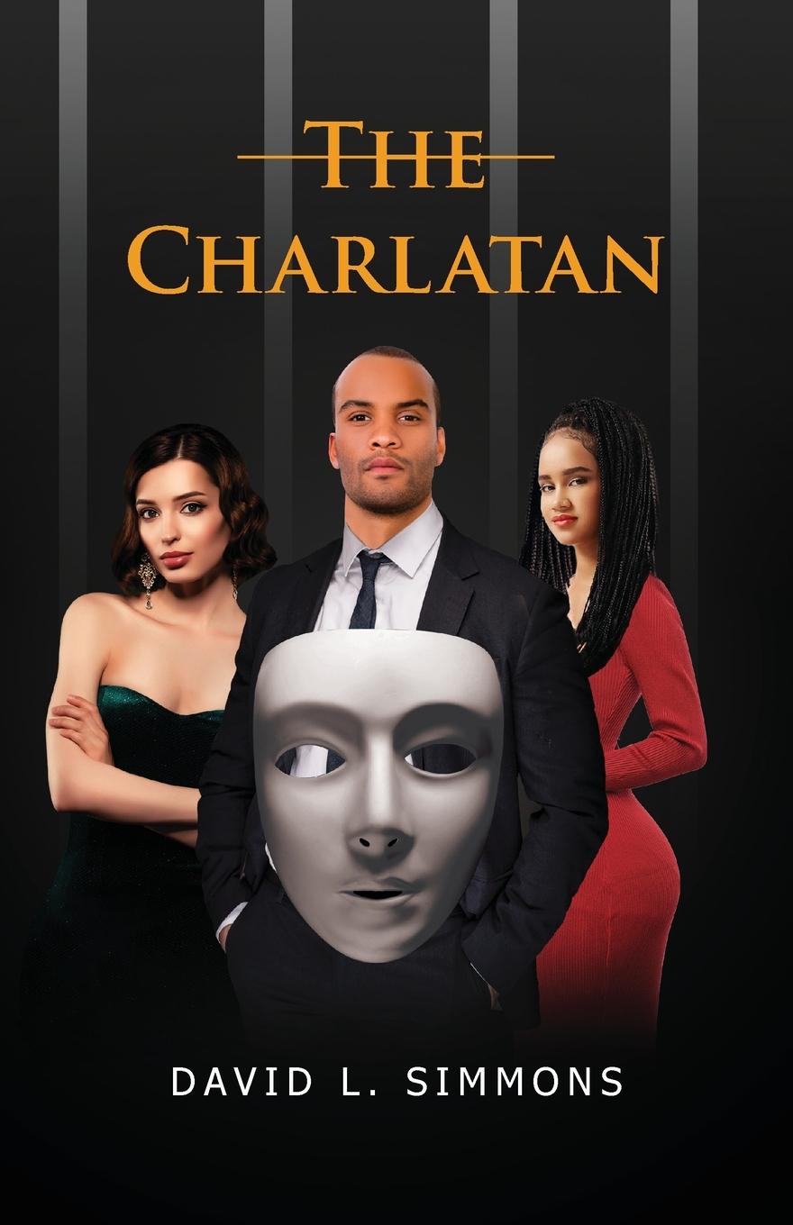 Knjiga The Charlatan David L. Simmons