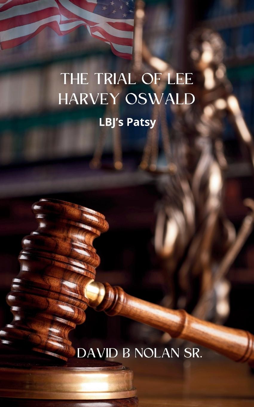 Knjiga Trial of Lee Harvey Oswald 