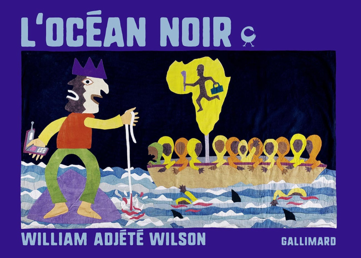 Knjiga L'océan noir Wilson