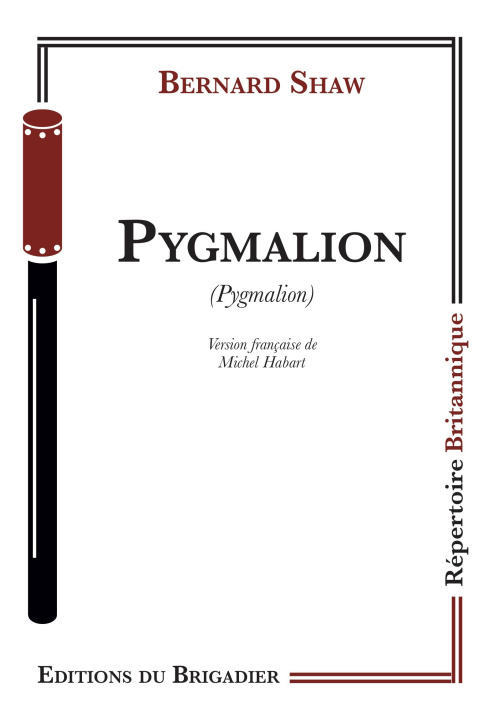 Knjiga PYGMALION SHAW