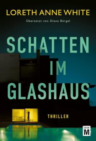 Knjiga Schatten im Glashaus Loreth Anne White