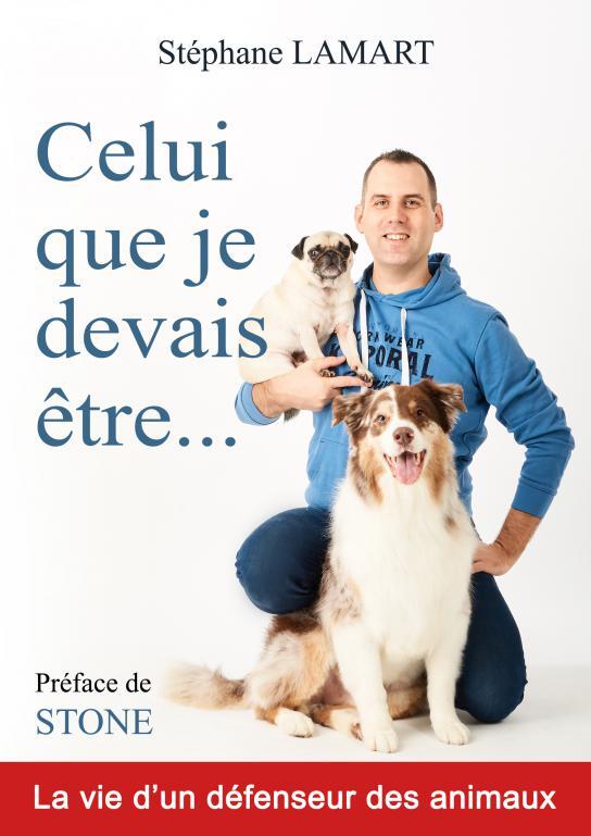 Boek CELUI QUE JE DEVAIS ÊTRE LAMART
