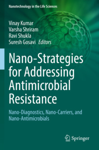 Kniha Nano-Strategies for Addressing Antimicrobial Resistance Vinay Kumar