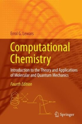 Könyv Computational Chemistry Errol G. Lewars