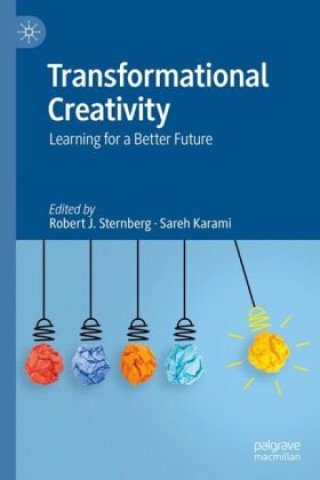 Knjiga Transformational Creativity Robert J. Sternberg