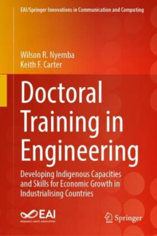 Knjiga Doctoral Training in Engineering Wilson R. Nyemba