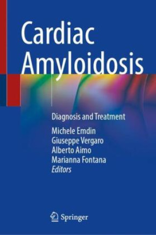 Könyv Cardiac Amyloidosis Michele Emdin