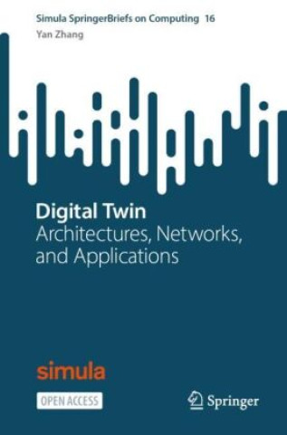 Książka Digital Twin Yan Zhang