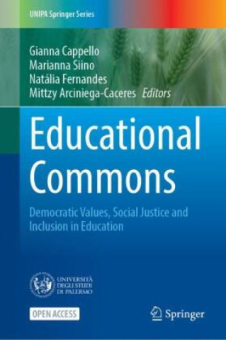 Knjiga Educational Commons Gianna Cappello