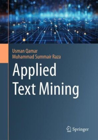 Knjiga Applied Text Mining Usman Qamar