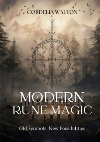 Βιβλίο Modern Rune Magic Cordelia Walton