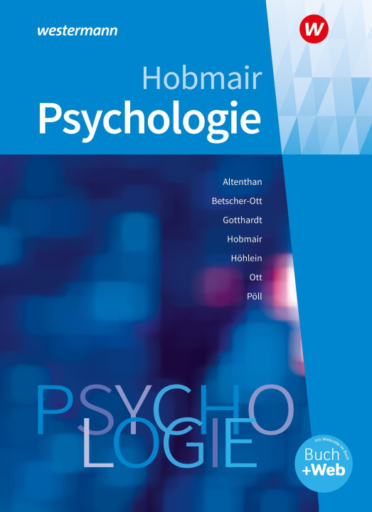 Könyv Psychologie. Schülerband Rosmaria Pöll