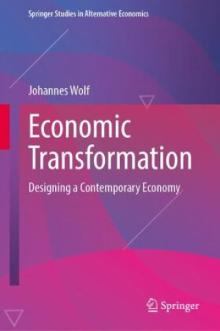 Knjiga Economic Transformation Johannes Wolf