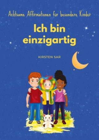 Knjiga Ich bin einzigartig Kirsten Sar