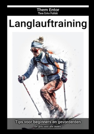 Knjiga Langlauftraining Them Entor