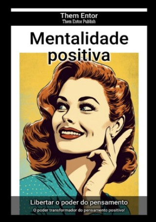 Knjiga Mentalidade positiva Them Entor