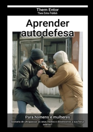 Knjiga Aprender autodefesa Them Entor