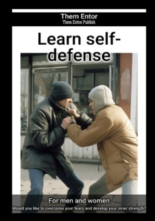 Kniha Learn self-defense Them Entor