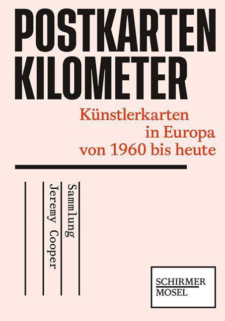 Knjiga Postkartenkilometer 