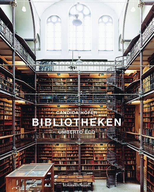 Βιβλίο Bibliotheken Umberto Eco