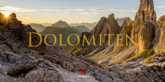 Kalendarz/Pamiętnik Dolomiten Kalender 2025 