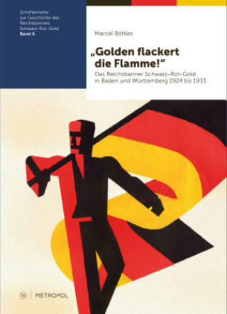 Kniha "Golden flackert die Flamme!" Marcel Böhles
