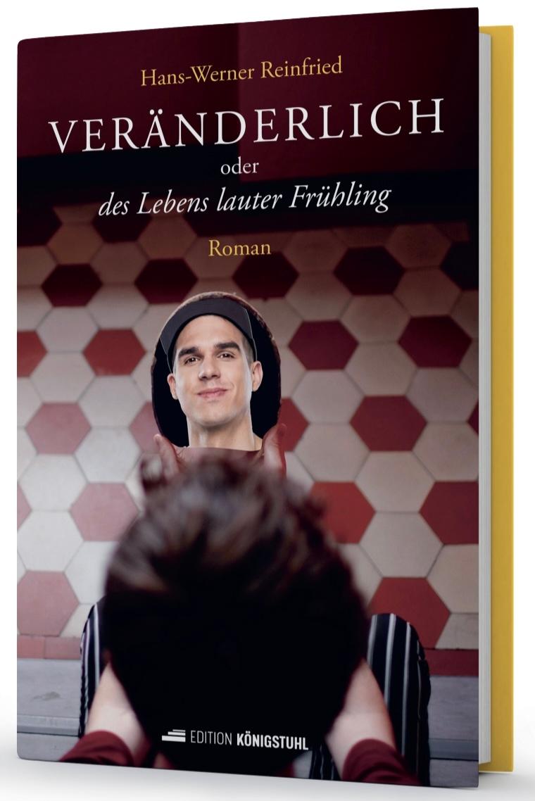 Knjiga VERÄNDERLICH Hans-Werner Reinfried