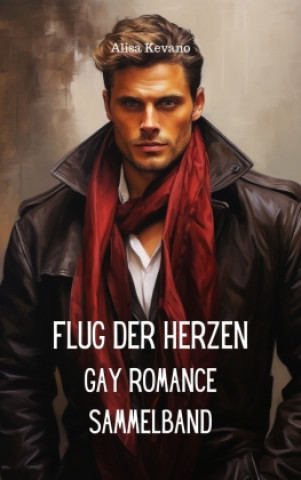 Boek Flug der Herzen Alisa Kevano