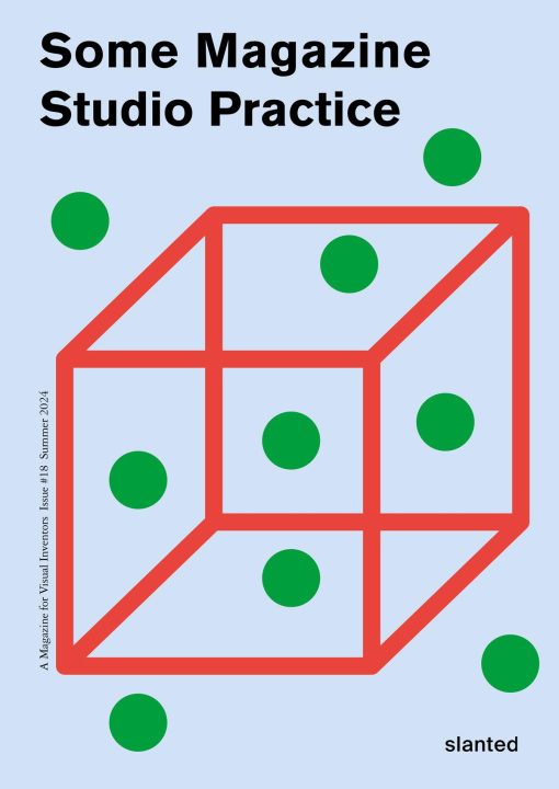 Knjiga Some Magazine #18 - Studio Practice 