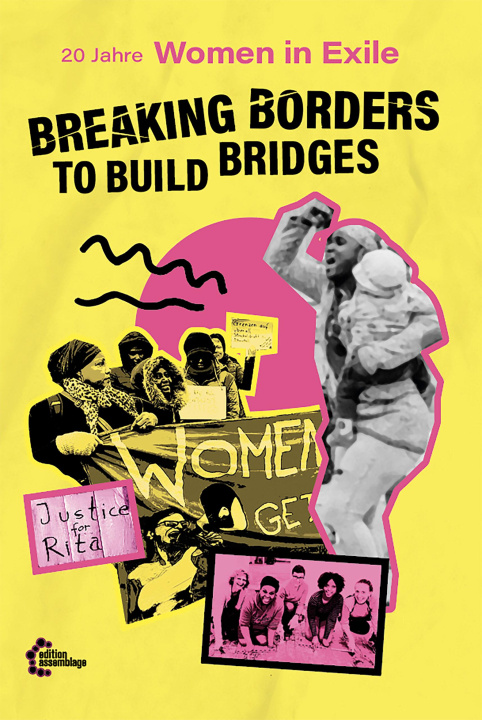 Könyv [DE] Breaking Borders to Build Bridges Josefine Haubold