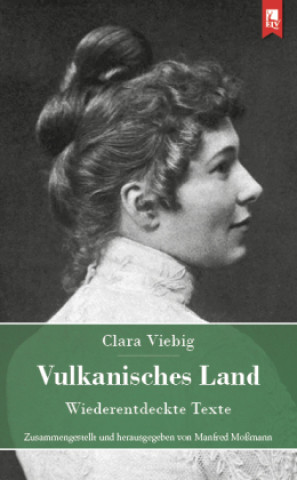 Knjiga Vulkanisches Land Clara Viebig
