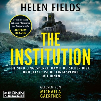 Audio The Institution Helen Fields