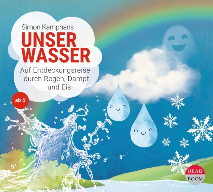Audio Unser Wasser Simon Kamphans