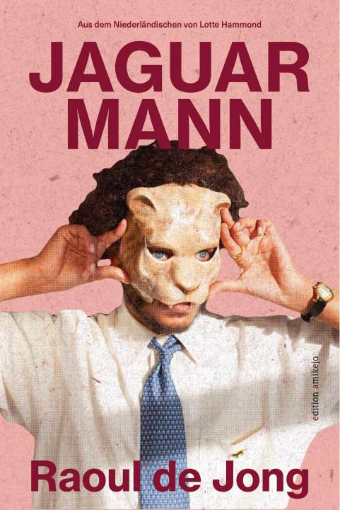 Knjiga Jaguarmann Lotte Hammond