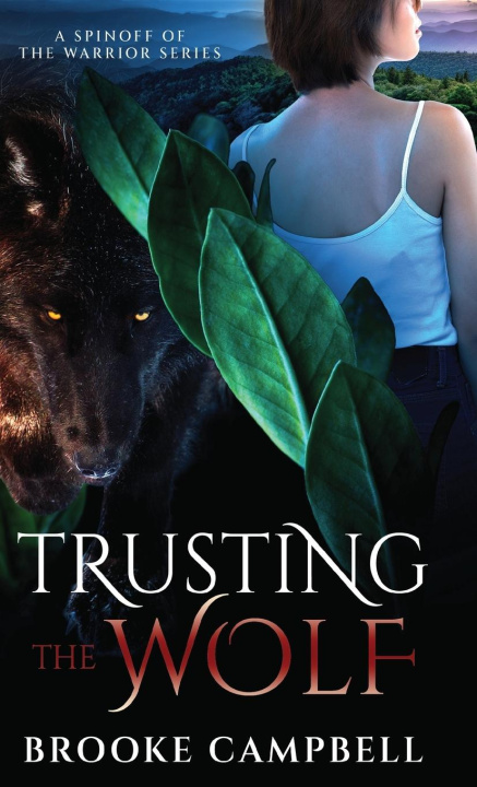 Knjiga Trusting the Wolf Brooke Campbell