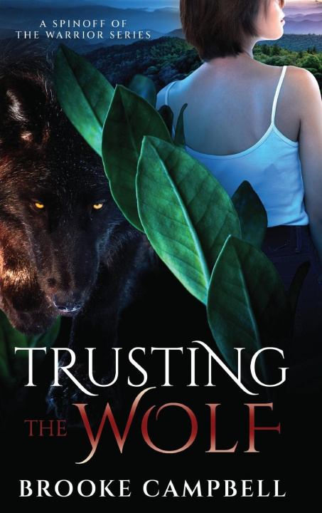 Knjiga Trusting the Wolf Brooke Campbell