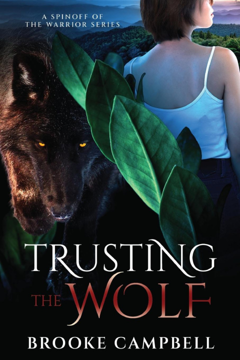 Knjiga Trusting the Wolf Brooke Campbell