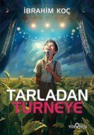 Knjiga Tarladan Turneye 