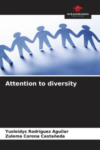 Knjiga Attention to diversity Zulema Corona Casta?eda