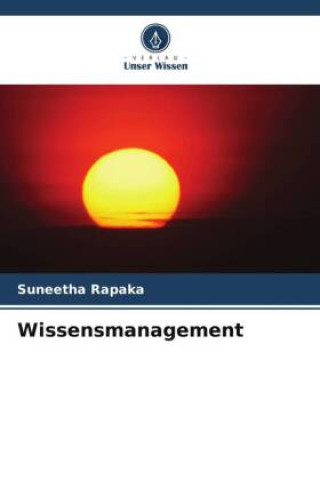 Boek Wissensmanagement Suneetha Rapaka