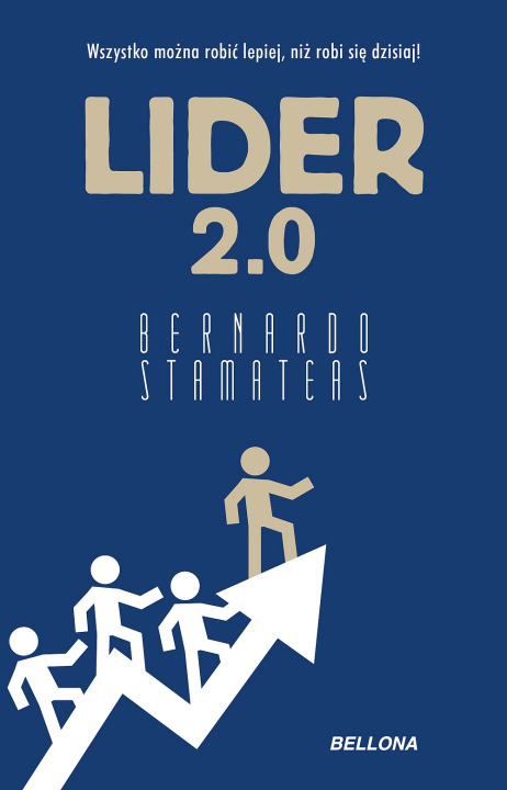 Libro Lider 2.0 Stamateas Bernardo