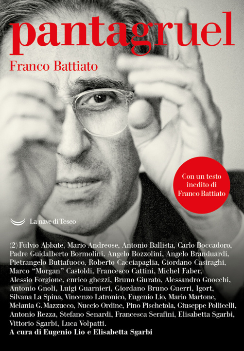 Knjiga Pantagruel Elisabetta Sgarbi