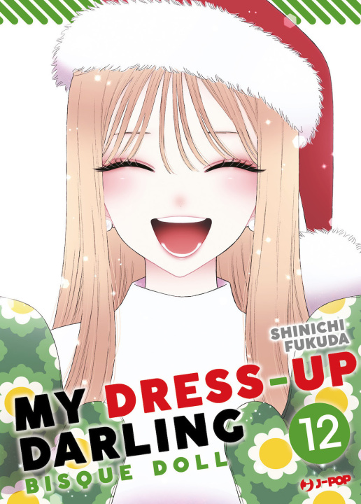 Книга My dress up darling. Bisque doll Shinichi Fukuda