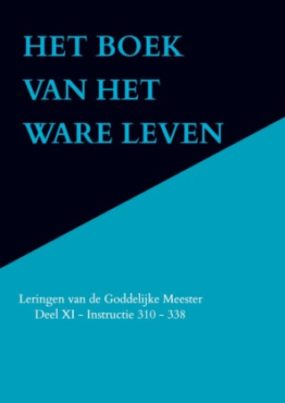 Kniha HET BOEK VAN HET WARE LEVEN Anna Maria Hosta