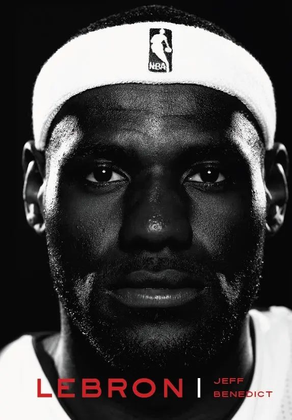 Knjiga Lebron Jeff Benedict