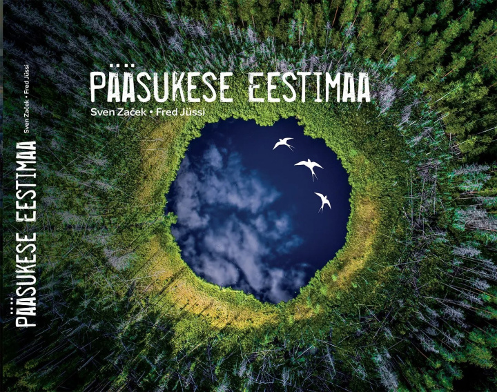 Kniha Pääsukese eestimaa 3 Fred Jüssi