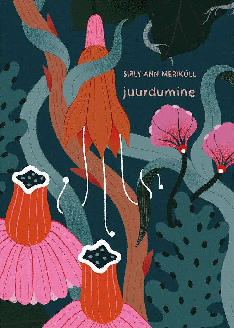 Knjiga Juurdumine 