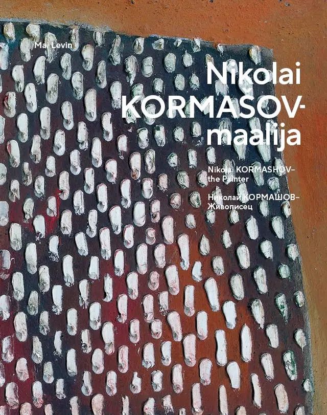 Kniha Nikolai kormashov - maalija Levin Mai
